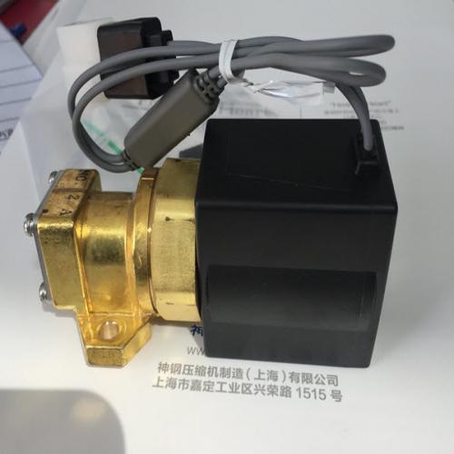 電磁閥（吸氣）